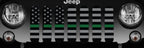American Tactical Thin Green Line Grille Insert