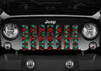 Aztec FrostFire Grille Insert