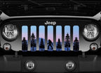 Bigfoot Purple Mountain Grille Insert