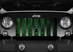 BioHazard Glow Grille Insert