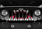 Bloody Monster Grille Insert