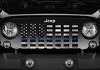 Blue Steel Grille Insert