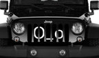 Bug Eyed Grille Insert