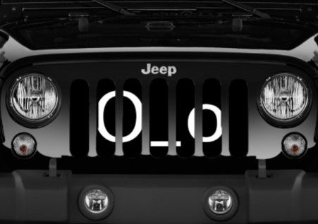Bug Eyed Grille Insert