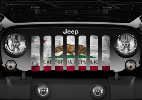 California Grunge Grille Insert