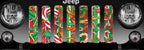 Canes of Candy Grille Insert