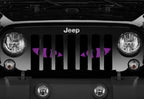 Chaos Purple Eyes Grille Insert