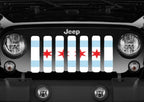 Chicago Proud Grille Insert