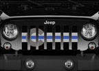 Colorado Tactical Back the Blue Grille Insert