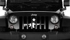 Come Take It - AR Jeep Grille Insert