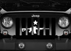 Come Take It - AR Jeep Grille Insert