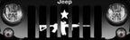 Come Take It - AR Jeep Grille Insert