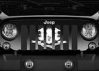 Connecticut Tactical State Flag Grille Insert