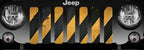 Cross Walk Grille Insert