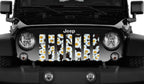 Daisies Grille Insert