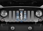 EMS Shield Dark Gray Grille Insert