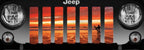 Endless Summer Surf Grille Insert