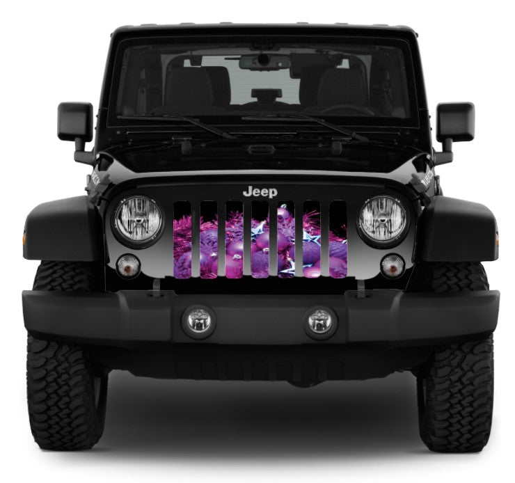 Festive Grille Inserts