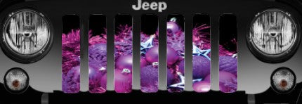Festive Grille Inserts