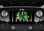 Four Leaf Clover Grille Insert