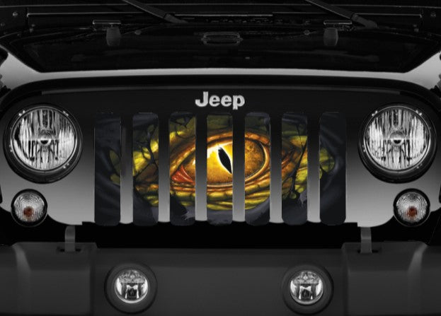 Green Dragon Grille Insert