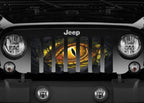 Green Dragon Grille Insert