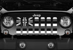 Hawaii Tactical State Flag Grille Insert
