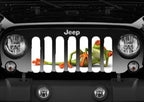 Hey You! Tree Frog Grille Insert