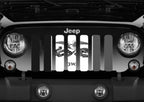 Iowa Tactical State Flag Grille Insert