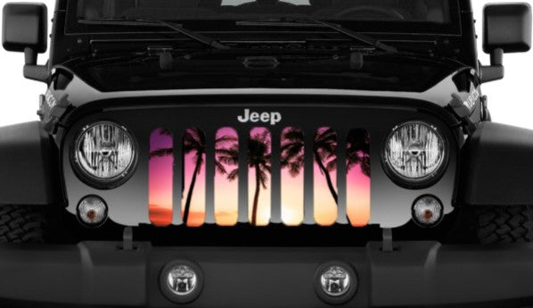 Island Life Grille Insert