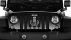 Kansas Tactical State Flag Grille Insert