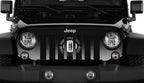 Kentucky Tactical State Flag Grille Insert