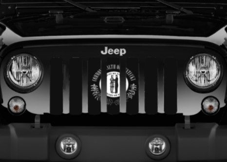 Kentucky Tactical State Flag Grille Insert