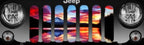 Lake Sunset Grille Insert