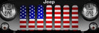 Land of the Free Grille Insert