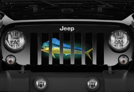 Mahi Mahi Fish Grille Insert