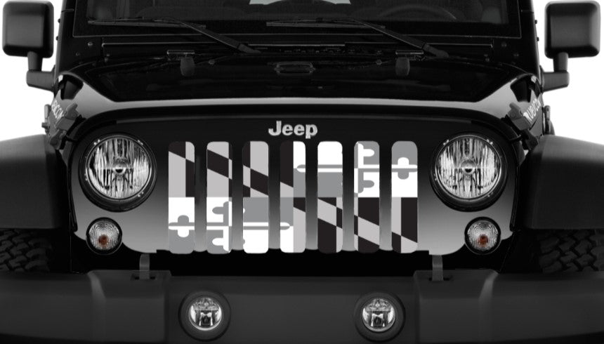 Maryland Tactical Grille Insert