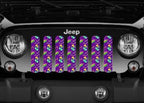 Mardi Gras Grille Insert