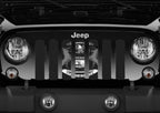 Michigan Tactical State Flag Grille Insert