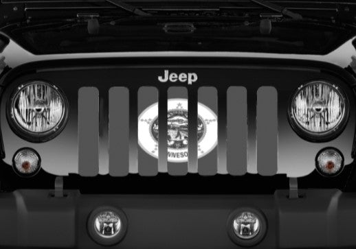 Minnesota Tactical State Flag Grille Insert