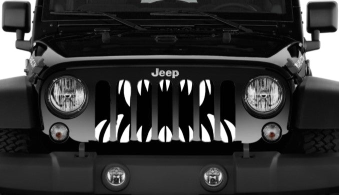 Monster Teeth Grille Insert