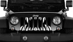 Monster Teeth Grille Insert