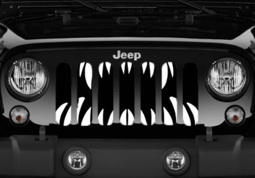 Monster Teeth Grille Insert