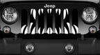 Monster Teeth Grille Insert