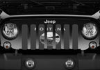 Montana Tactical State Flag Grille Insert