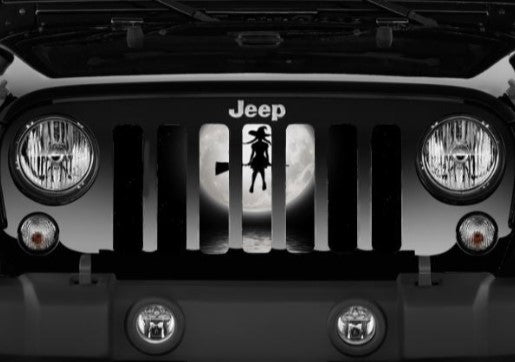 Moon Witch Grille Insert