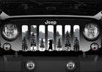 Mountain Bear Grille Insert
