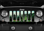 Mountain Hiker Grille Insert