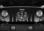 Nebraska Tactical State Flag Grille Insert