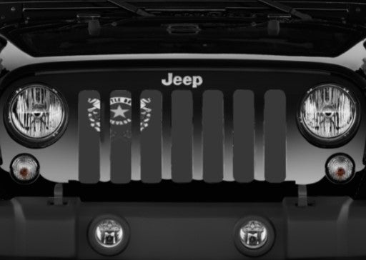 Nevada Tactical State Flag Grille Insert